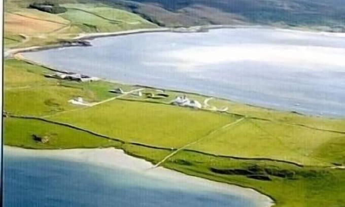 Durness Cottage | Enchanting Kyleview: A Cottage with Breathtaking Views