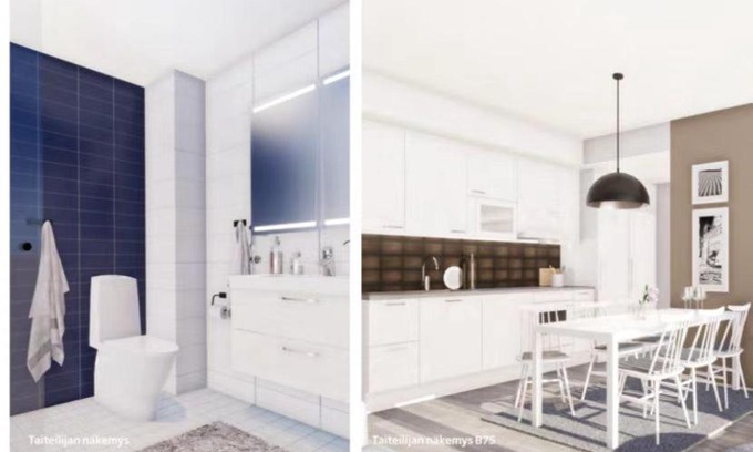 Espoo Apartment | Explore Kynkatu 4 A44: Family-Friendly Accommodations