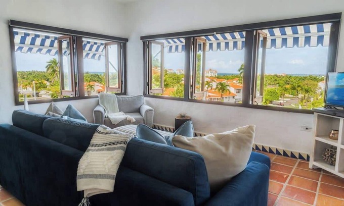 Mameyes II Apartment | Discover Kyo I Beach & Golfers Paradise, Family-Friendly Getaway