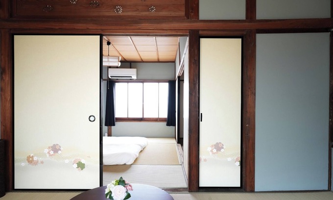 Nakagyo Ward House | Convenient Kyoka no Yado: 10 Min Walk to Hankyu Rande