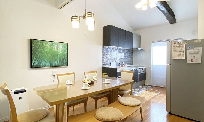 Minami House | Relaxing Kyoto House Next to Toji Temple - Rated 10/10