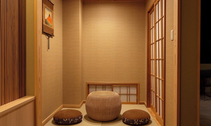 Kameoka House | Relax at Kyou Gohan to Rotenburo no Yado Yunohanatsukiya