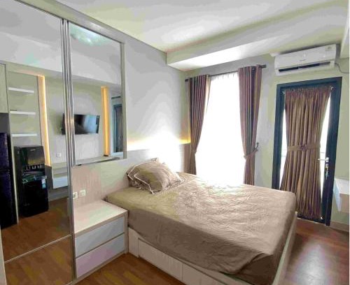 Cikarang Apartment | Family-Friendly Getaway at Kyra Property with Pool Access