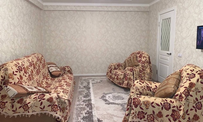 Bishkek Apartment | Discover Kyrgyzstan Landmarks Apartment in Bishkek