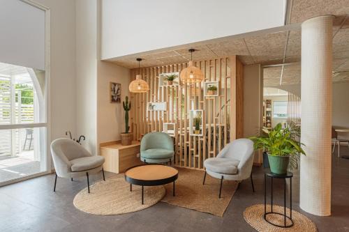 Anglet Hotel | Pet-Friendly Stay at Kyriad Anglet - Biarritz, Rated 8.2/10