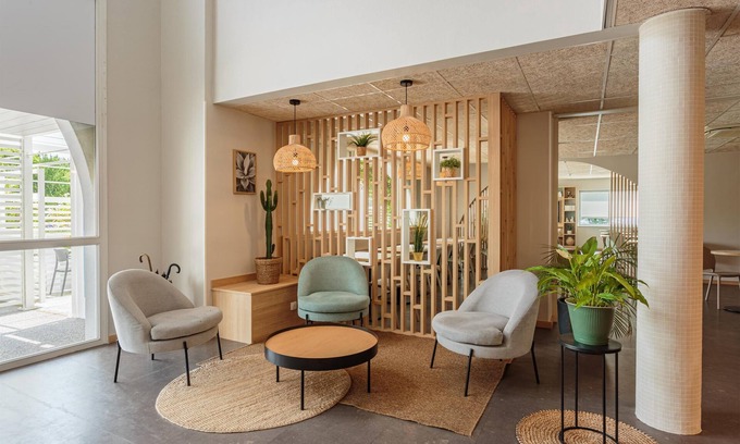 Anglet Hotel | Discover Kyriad Anglet-Biarritz: Family-Friendly & Relaxing