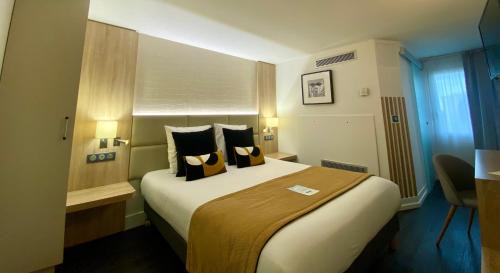 Beaune Hotel | Pet-Friendly Stay at Kyriad Beaune with Family Amenities