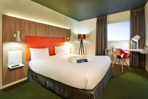 Riom Hotel | Discover Kyriad Clermont Ferrand Nord - Riom: 8.6/10 Rated Stay