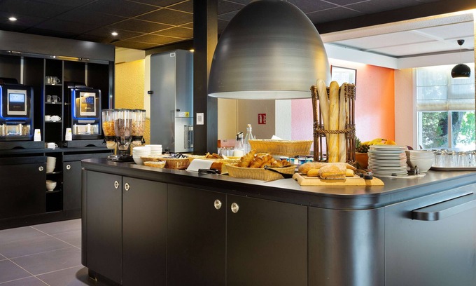Vandoeuvre-les-Nancy Hotel | Eco-Friendly Stays at Kyriad Direct Nancy Sud - Vandoeuvre