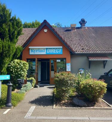 Haguenau Hotel | Pet-Friendly Retreat at Kyriad Direct Haguenau