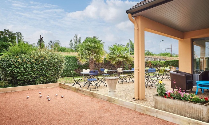 Chasse-sur-Rhone Hotel | Comfortable Stay at Kyriad Direct Lyon Sud - Chasse Sur Rhône