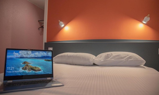 Vandoeuvre-les-Nancy Hotel | Modern Comfort at Kyriad Direct Nancy Sud - Vandoeuvre