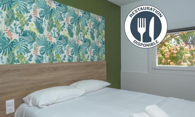 La Seyne-sur-Mer Hotel | Convenient KYRIAD DIRECT TOULON OUEST - La Seyne sur Mer
