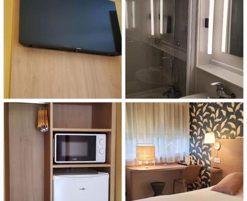 La Riviere-Saint-Sauveur Hotel | Discover KYRIAD HONFLEUR: Pet-Friendly Retreat Awaits