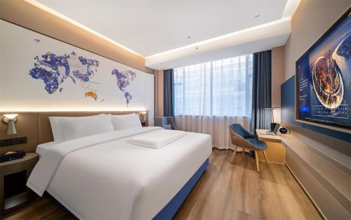 Nanhai Hotel | Kyriad Hotel Foshan Nanhai Guangfo Smart City