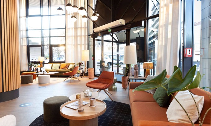 Clermont-Ferrand Hotel | Discover Kyriad Prestige Clermont-Ferrand with Spa & Dining