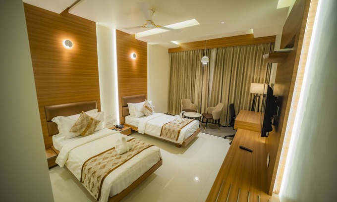 Hungund Hotel | Budget-Friendly Kyriad Prestige Ilkal with Delicious Breakfast