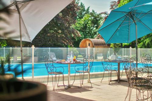 Sausheim Hotel | Quality Stay at Kyriad Prestige Mulhouse - Basel Hotel