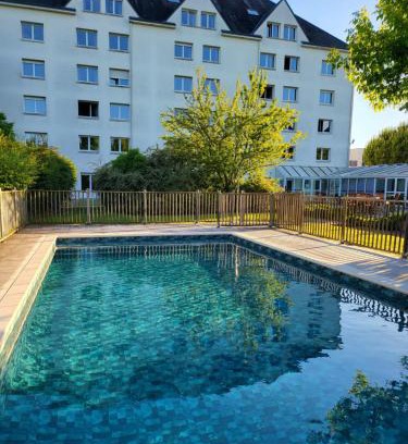 Joue-les-Tours Hotel | Relaxing Getaway at Kyriad Tours - Joué-Lès-Tours Hotel