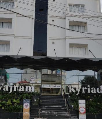 Guntur Apartment | Child-Friendly Retreat at Kyriad Vajram Guntur Hotel