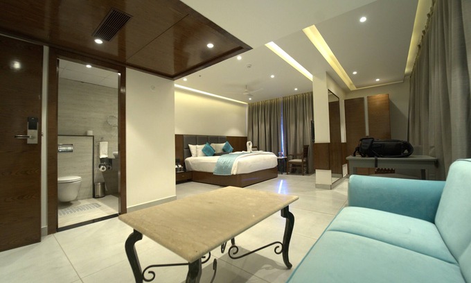 Guntur Hotel | Discover Kyriad Vajram Guntur: Family-Friendly Retreat