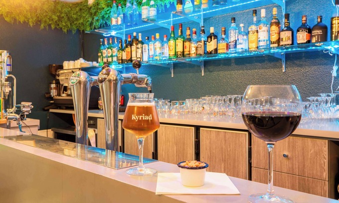 Rouvignies Hotel | Comfortable Stay at KYRIAD VALENCIENNES SUD – Rouvignies