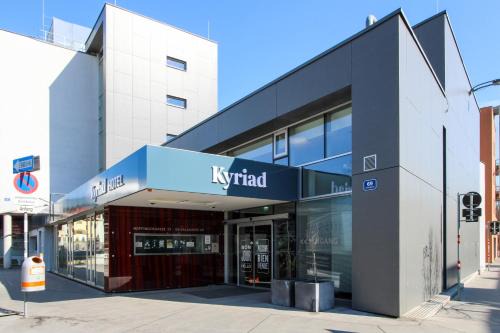 Meidling Hotel | Pet-Friendly Kyriad Vienna Altmannsdorf with Great Amenities