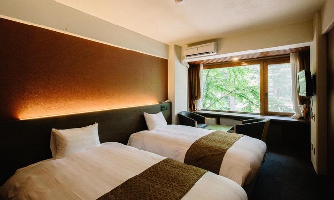 Kyukaruizawa Hotel | Discover Kyu-Karuizawa Hotel Shinonome: Family-Friendly Stay