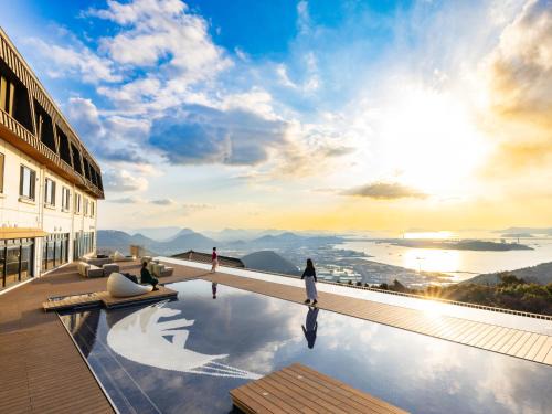 Oyabu Cho Hotel | Experience Kyukamura Sanuki-Goshikidai: Rated 9/10 Stay