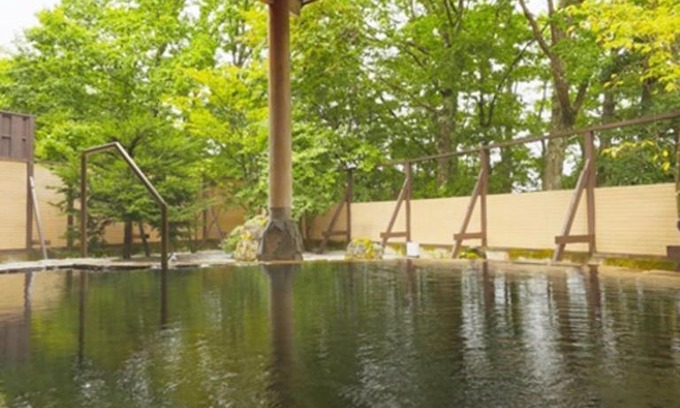 Tsumagoi Hotel | Relax at Kyukamura Tsumagoi-Kazawa with Hot Tub & Dining