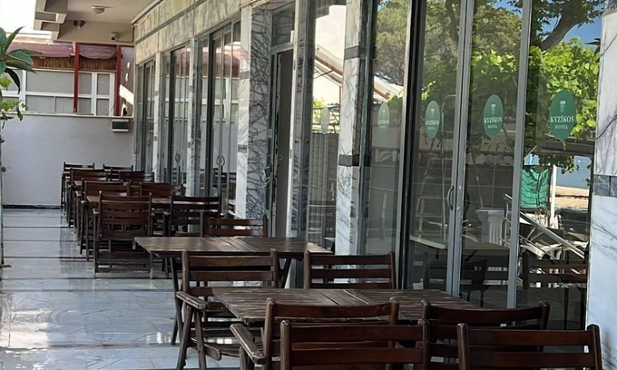 Erdek Hotel | Kyzikos Hotel