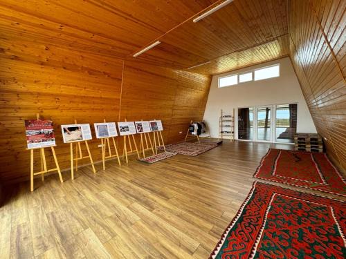 Chon-Uryukty House | KYZYL-TASH Agrofarm