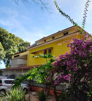 Asa Sul Bed & Breakfast | Family-Friendly KzaZenDF CamaeCafé AsaSul with Kitchen