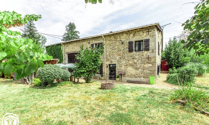 Thiers House | Là Bujadeirà - THIERS - Gîte