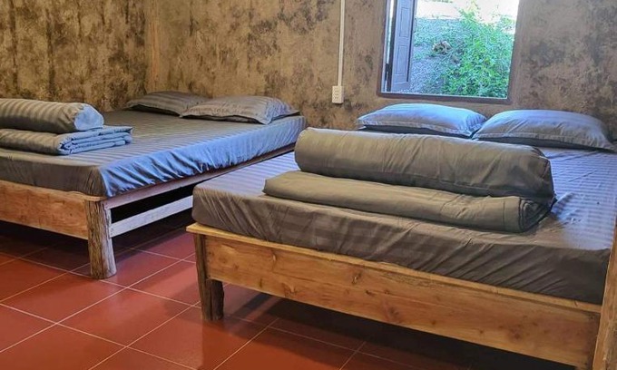 Thuan Nam House | Cozy Làng Cừu Farmstay: Pet & Child Friendly Retreat