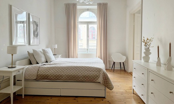 Ostermalm Apartment | Comfortable Apartment in Central Stockholm for Families