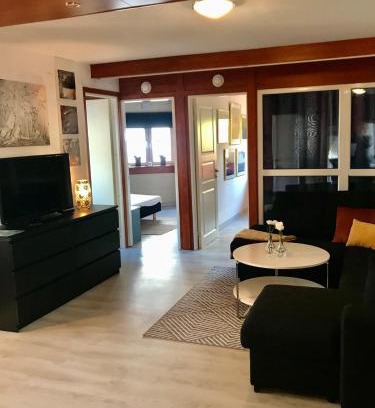 Soder Apartment | Spacious 3-Bedroom Apartment with Terrace and Parking