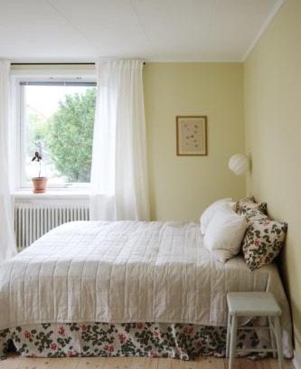 Varberg Apartment | Garden Apartment Steps from City and Sea - Family Friendly