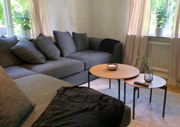 Jonkoping Apartment | Comfortable Apartment at Strömsholm - Ideal for Families