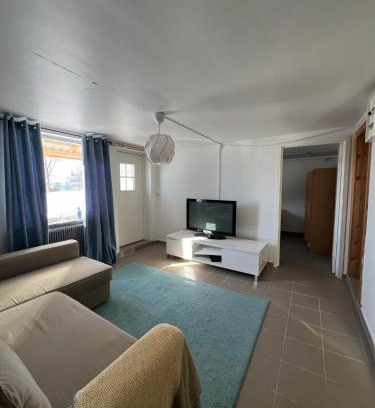 Innerstaden-Ostermalm Apartment | Family-Friendly Apartments in Luleå with Great Amenities
