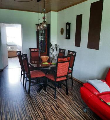 Etzdorf Apartment | Rural Retreat with Spa and Family-Friendly Amenities