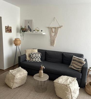 Happurg Apartment | Idyllic Wildblume Retreat, 4 km from Stausee Lake