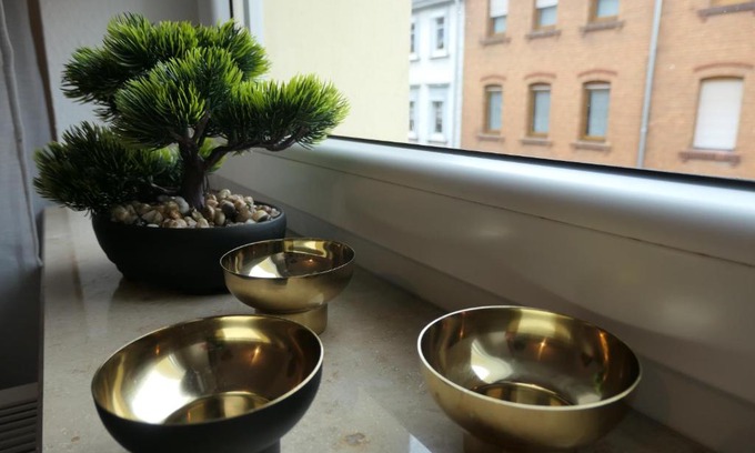Mühlhausen Apartment | Serene Retreat in the Heart of Mühlhausen - Family-Friendly