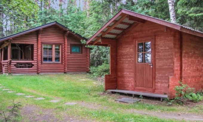 Lotjola House | Experience Länsiranta by Interhome: Lake View & Spa Options