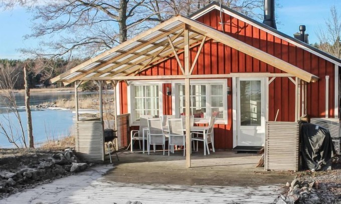 Kimito Island House | Relaxing Lake View Retreat at Långahuset by Interhome