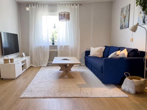 Langtrask Apartment | Pet-Friendly Långträsk Apartments Villa for Family Getaways