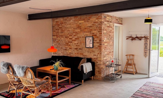 Ebeltoft Apartment | Modern and Inviting Apartment Near Beautiful Dråby Strand
