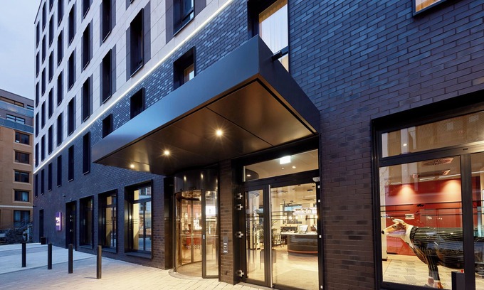 Reudnitz-Thonberg Hotel | Book Your Stay at LÉGÈRE EXPRESS Leipzig - Rated 8.6/10