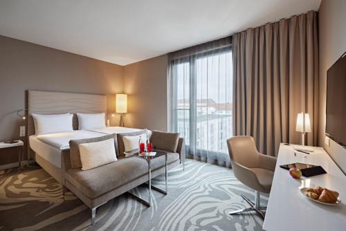 Bielefeld Hotel | Discover LÉGÈRE HOTEL Bielefeld: 4-Star Family Getaway