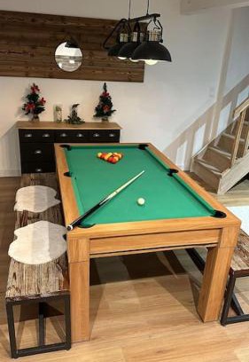 L'Hospitalet-pres-l'Andorre House | Discover Légendes d'automne: Family-Friendly Retreat